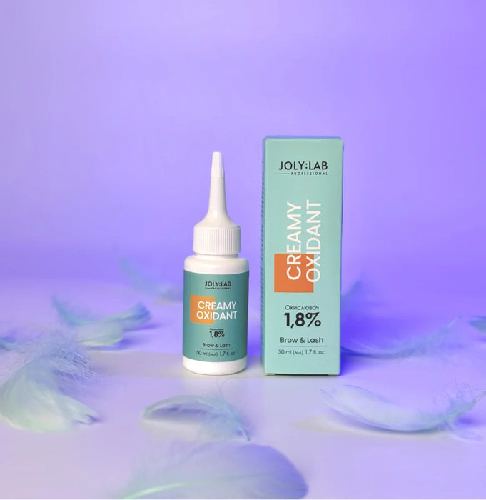 JOLY:LAB Creamy Oxidant 1,8%, 50 ml - Ivaka Store
