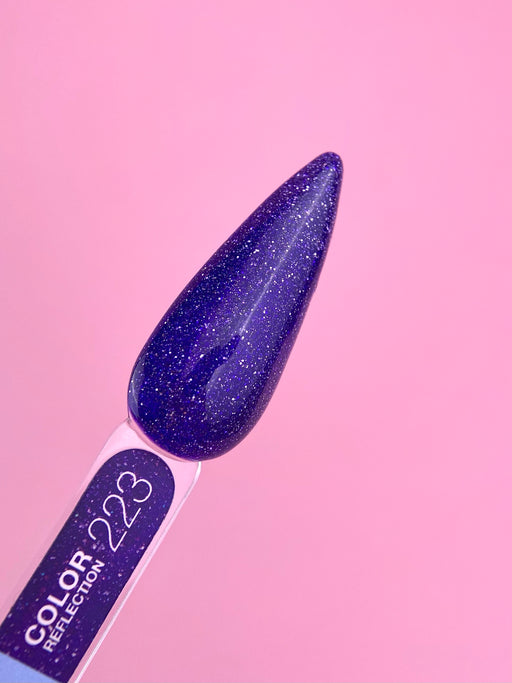 Gellack Lunamoon Color Reflection nr 223, 13ml - Ivaka Store