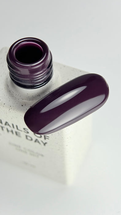 NAILSOFTHEDAY Color of the month Januar 2026 MIDNIGHT, 10 ml