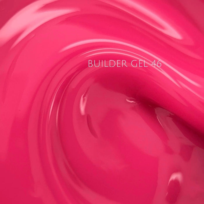 NAILSOFTHEDAY Builder gel 46, 15 ml - Ivaka Store