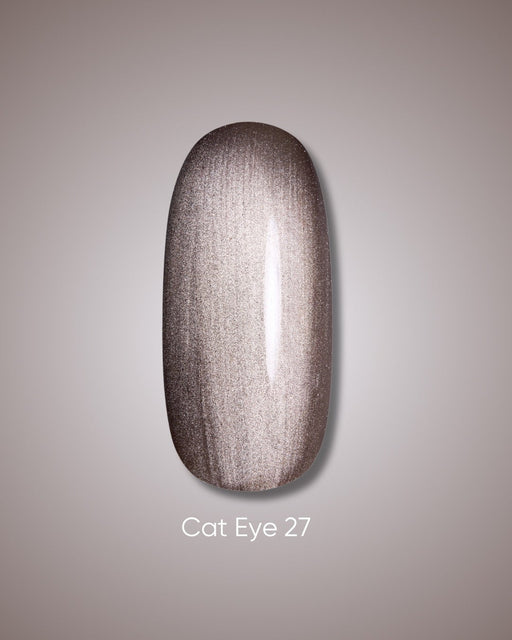 DARK Gel Polish Cat Eye 27, 10 ml - Ivaka Store