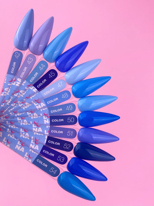 Gellack Lunamoon Color N 54, 13 ml - Ivaka Store