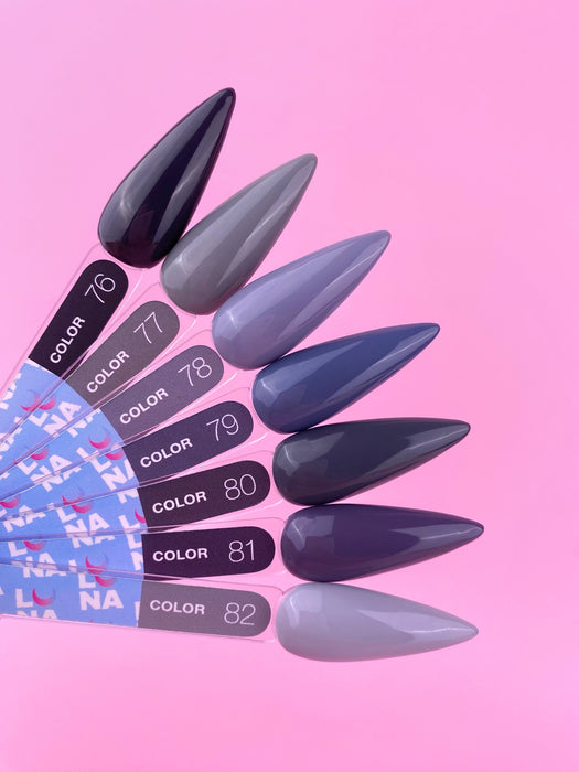 Gellack Lunamoon Color N 80, 13 ml - Ivaka Store