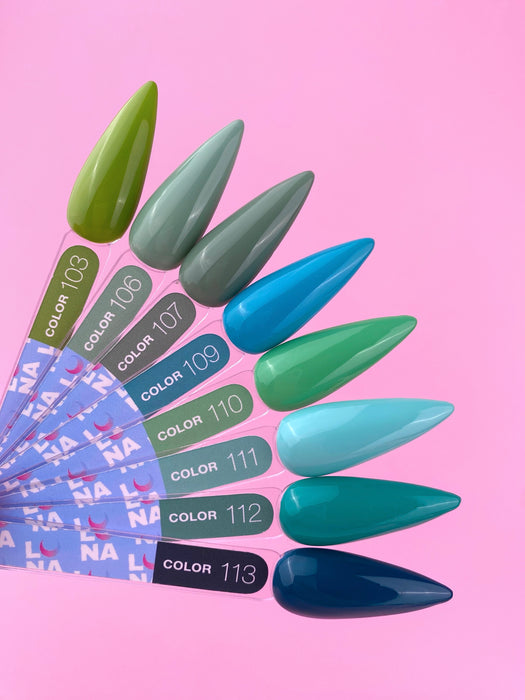 Gellack Lunamoon Color N 107, 13 ml - Ivaka Store