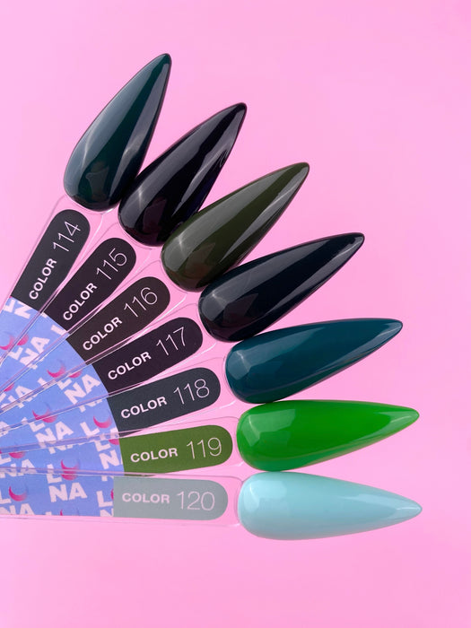 Gellack Lunamoon Color N 113, 13 ml - Ivaka Store