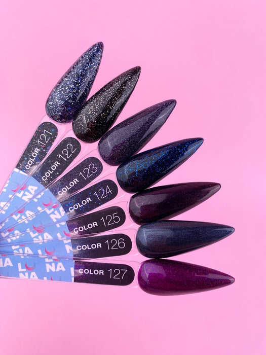 Gellack Lunamoon Color N 126, 13 ml - Ivaka Store