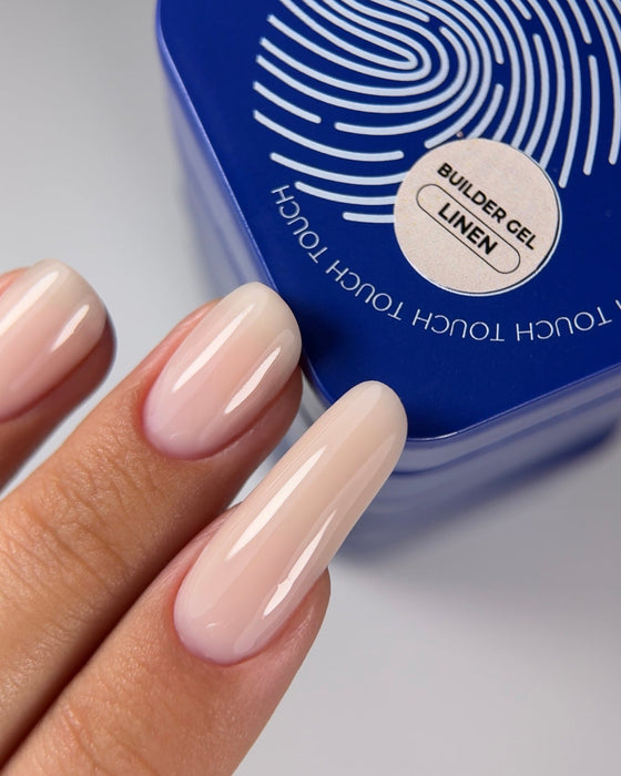 TOUCH Builder gel 30ml, 08 (Linen)