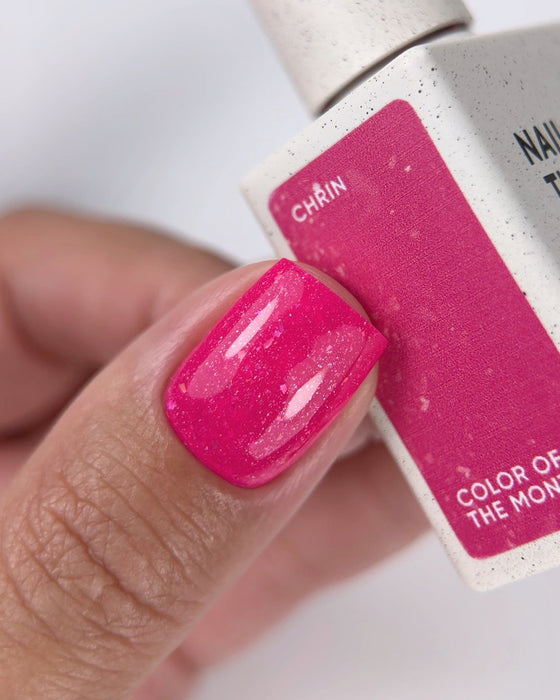 NAILSOFTHEDAY Color of the month August 2026 Chrin, 10 ml