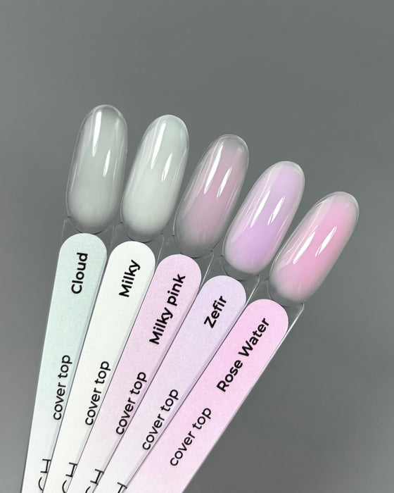 TOUCH Cover Top 13ml, 13 (Zefir)