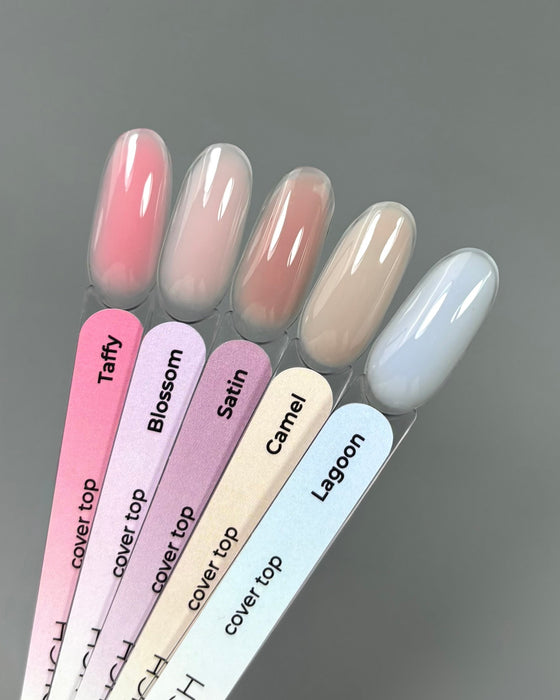 TOUCH Cover Top 13ml, 15 (Lagoon)