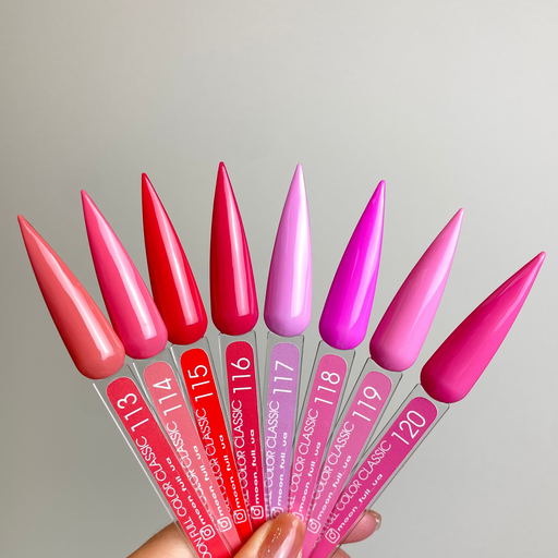 Gel Polish MOON FULL Color 120, 8 ml - Ivaka Store