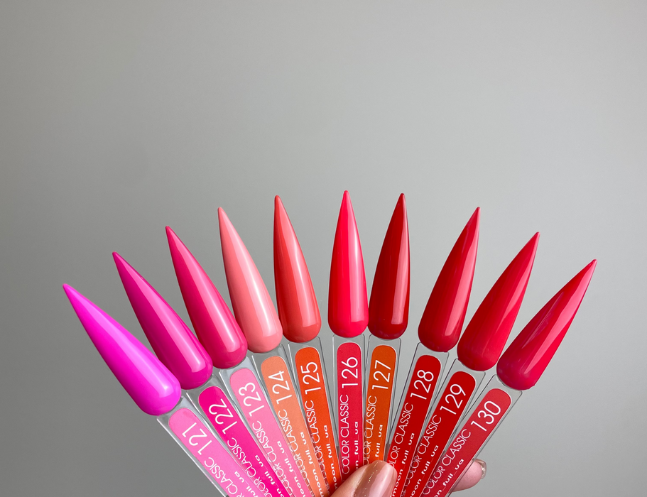 Gel Polish MOON FULL Color 123, 8 ml