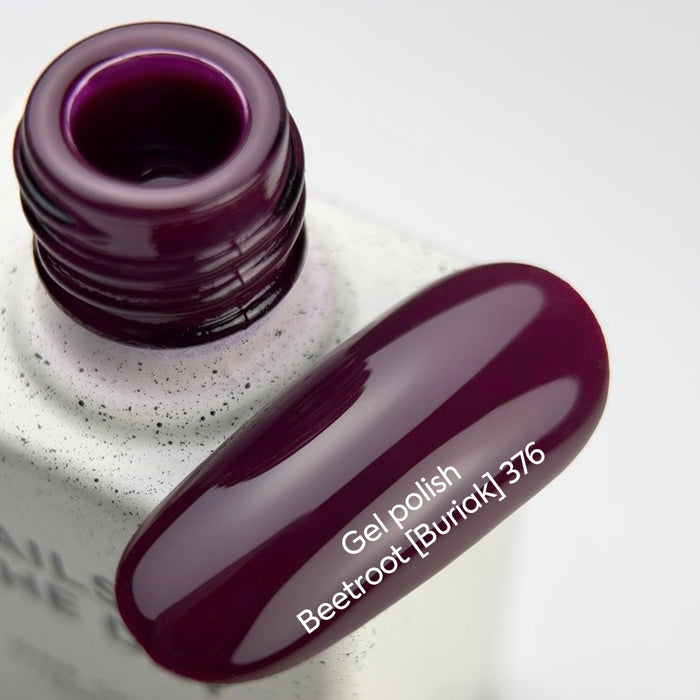 Гель-лак NAILSOFTHEDAY Heart-196, 10 мл