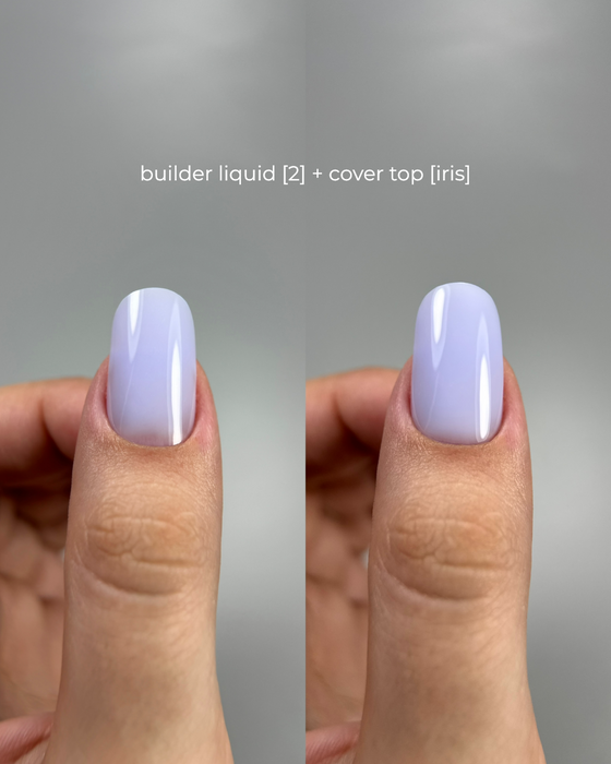 TOUCH Cover Top 13ml, 14 (Iris)