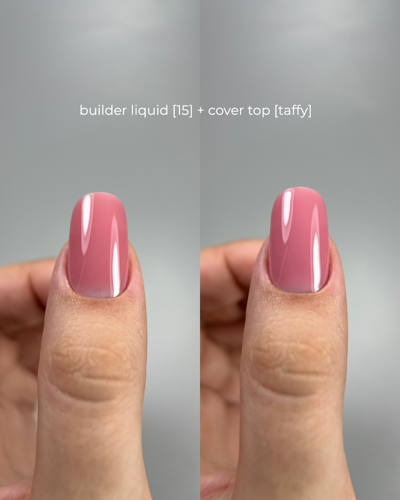 TOUCH Cover Top 13ml, 12 (Taffy)