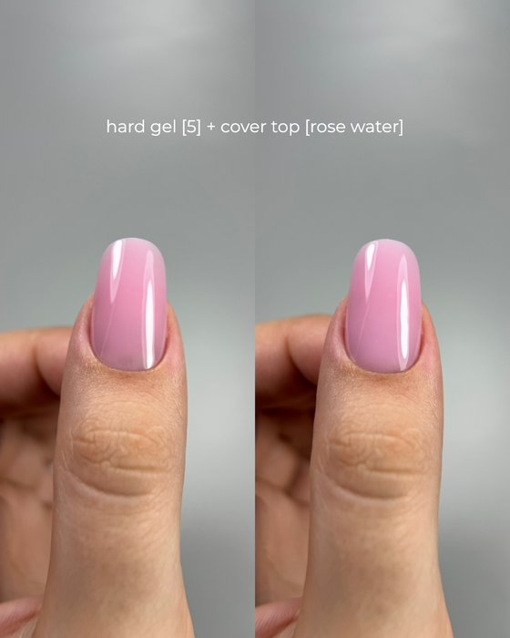 TOUCH Cover Top 13ml, 11 (Rose water)
