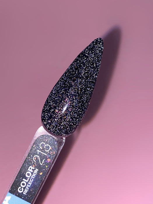 Gellack Lunamoon Color Reflection nr 213, 13ml - Ivaka Store