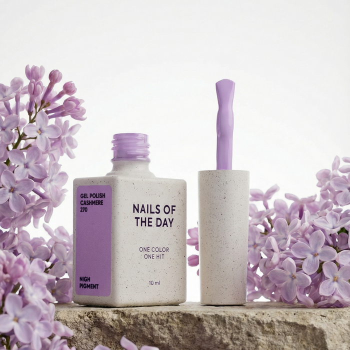 NAILSOFTHEDAY Let's special Cashmere-270, 10 ml - Ivaka Store