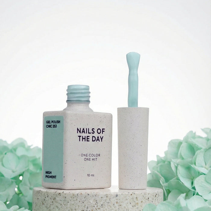 NAILSOFTHEDAY Let's special Chic-253, 10 ml - Ivaka Store