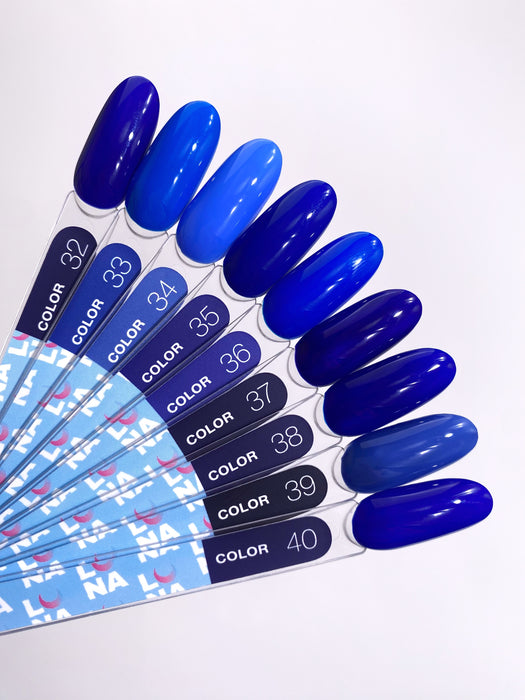 Gellack Lunamoon Color N 33, 13 ml - Ivaka Store