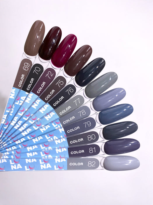 Gellack Lunamoon Color N 69, 13 ml - Ivaka Store