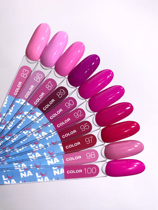 Gellack Lunamoon Color N 95, 13 ml - Ivaka Store