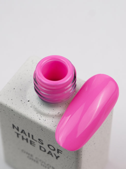 Gel Polish NAILSOFTHEDAY Peony-210, 10 ml - Ivaka Store