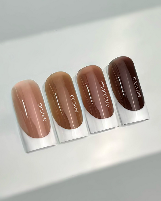 TOUCH Builder gel 30ml, 31 (Brulee)