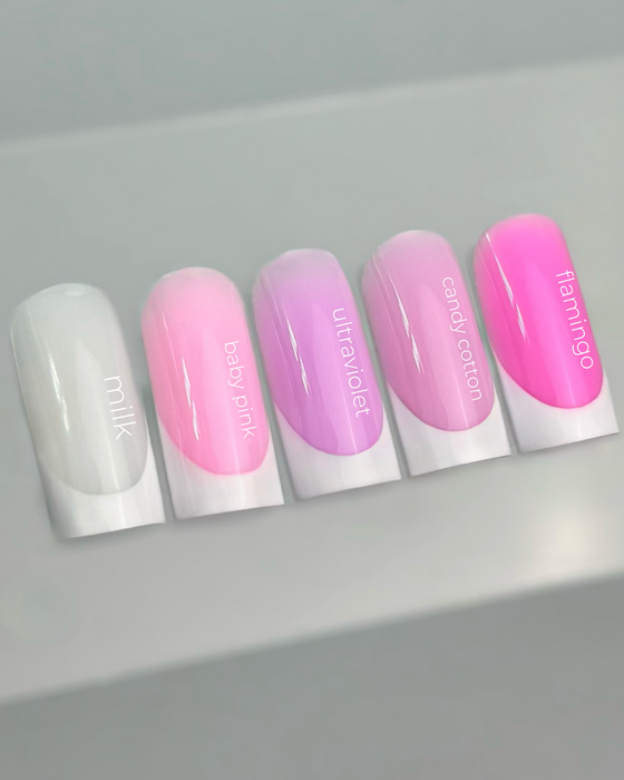 TOUCH Builder gel 30ml, 41 (Ultraviolet)