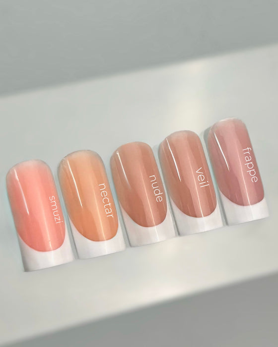 TOUCH Builder gel 30ml, 11 (Veil)