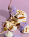 BUILDER GEL MOUSSE "DNKa", 30 ml #0006 - Ivaka Store