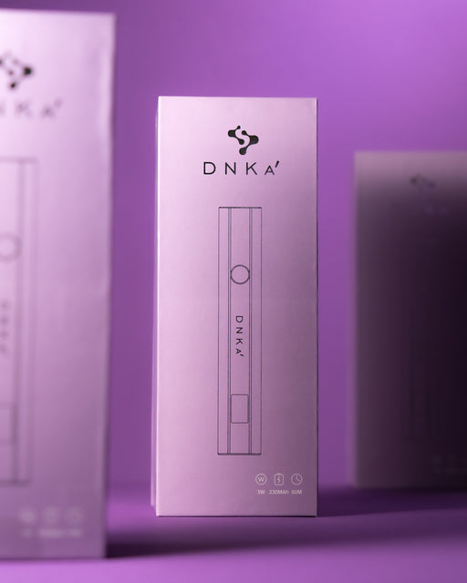 UV LAMPE für Maniküre "DNKa",  Lumos Light SILBER - Ivaka Store