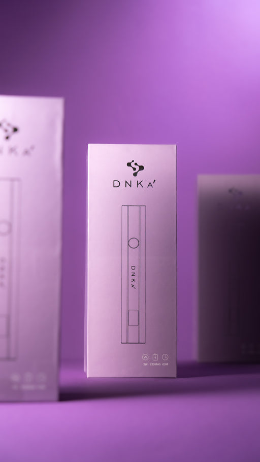 UV LAMPE für Maniküre "DNKa",  Lumos Light SILBER - Ivaka Store