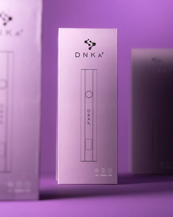 UV LAMPE für Maniküre "DNKa",  Lumos Light SCHWARZ - Ivaka Store