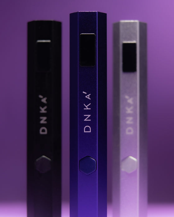 UV LAMPE für Maniküre "DNKa",  Lumos Light SCHWARZ - Ivaka Store