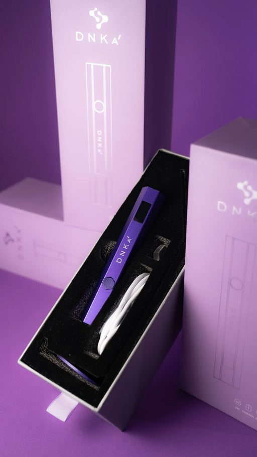 UV LAMPE für Maniküre "DNKa",  Lumos Light LILA - Ivaka Store