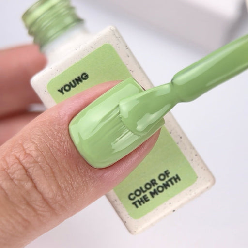 NAILSOFTHEDAY Color of the month May 2026 Young - Ivaka Store