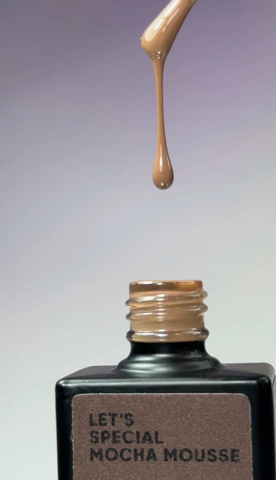 Gel Polish NAILSOFTHEDAY Let's special Mocha Mousse-013, 10 ml - Ivaka Store