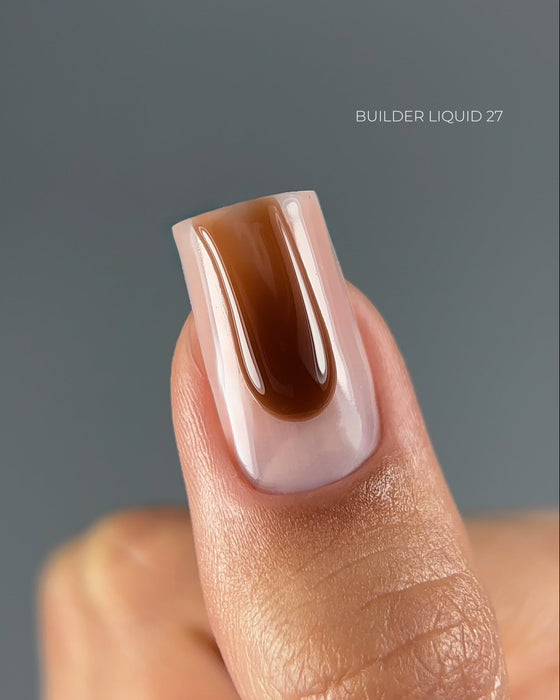 TOUCH Builder liquid 15ml, 27