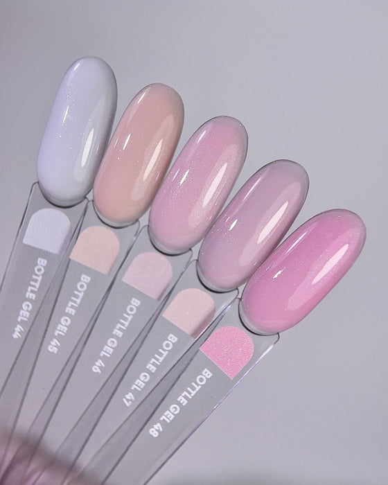NAILSOFTHEDAY Bottle gel 48 shimmer, 10 ml - Ivaka Store