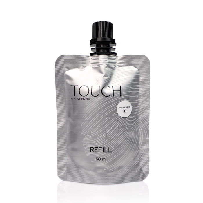 TOUCH Builder liquid 15 мл, 08