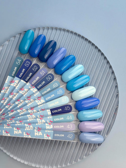 Gellack Lunamoon Color N 54, 13 ml - Ivaka Store