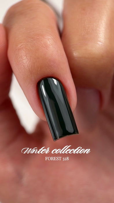 NAILSOFTHEDAY Gel polish Forest-328, 10 ml