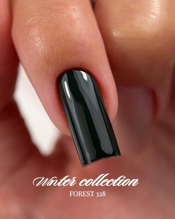 NAILSOFTHEDAY Gel polish Forest-328, 10 ml - Ivaka Store