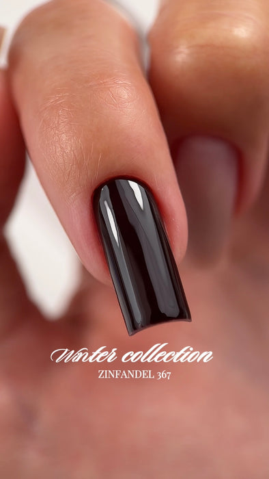 NAILSOFTHEDAY Gel polish Zinfandel-367, 10 ml