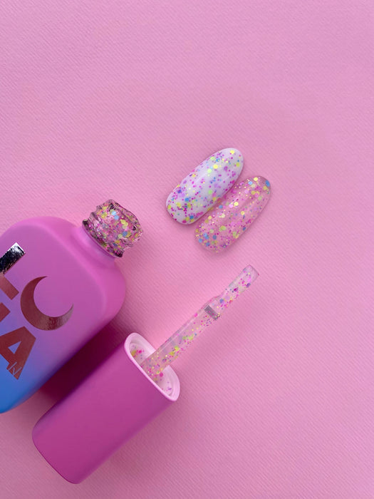 Lunamoon Top Confetti, 13ml