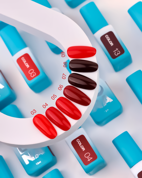 Gel Polish (alle)