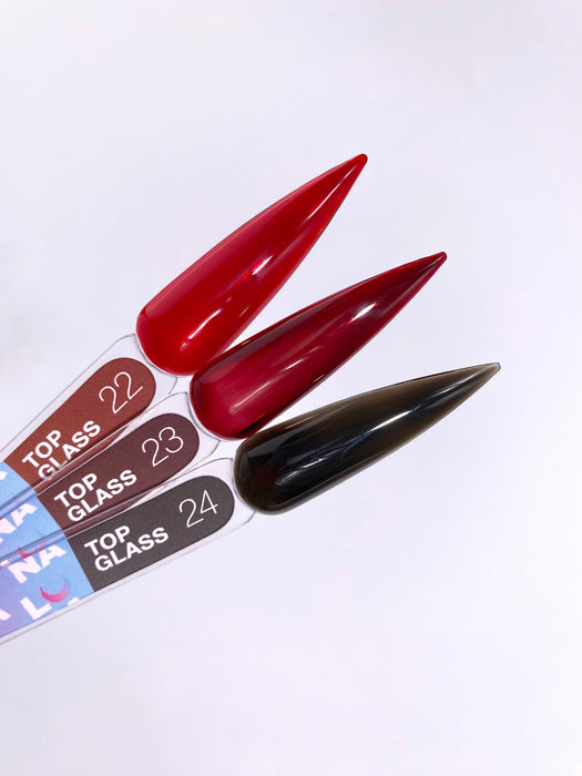 Lunamoon Top Glass nr22 13ml - Ivaka Store