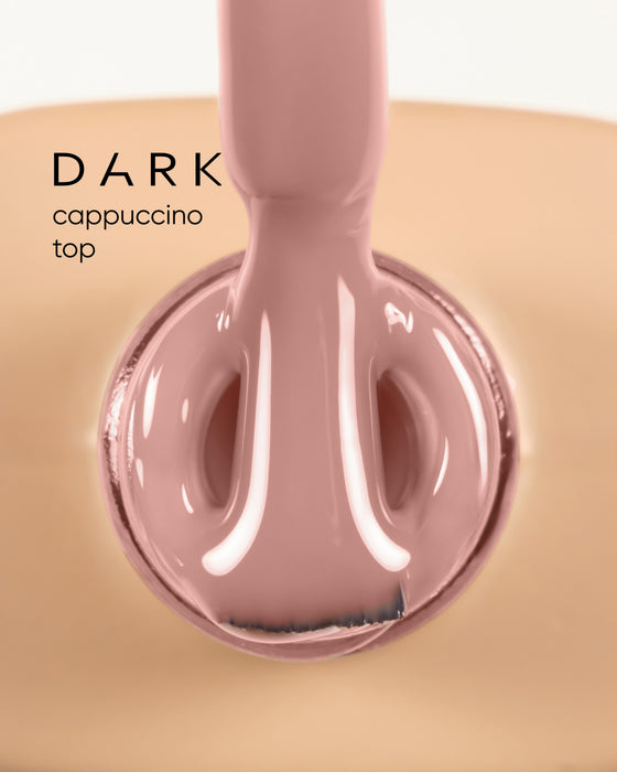DARK Capuccino Top, 10 ml
