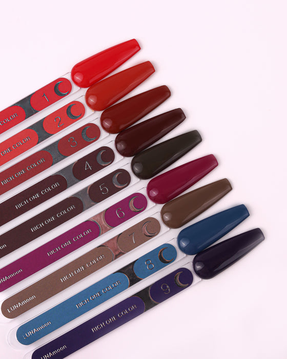 Гель-лак Lunamoon Color N 113, 13 мл